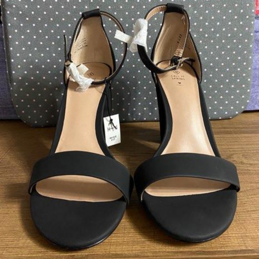 Call It Spring Tayvia Block Heels
